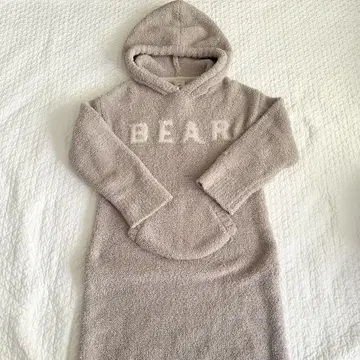 젤라피케 룸웨어 파자마 원피스 BEAR