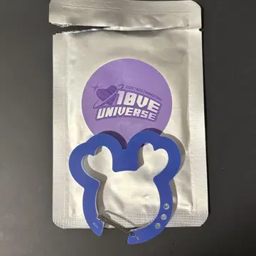 TWICE 10VE UNIVERSE 팝업 카라비너 쯔위