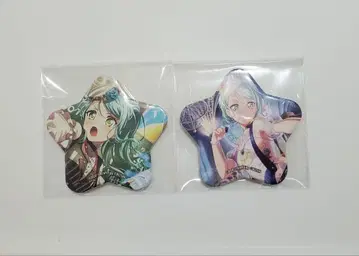 히카와 사요 캔뱃지 뱅드림 Roselia