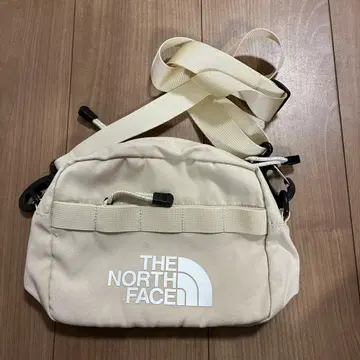THE NORTH FACE 숄더백 베이지