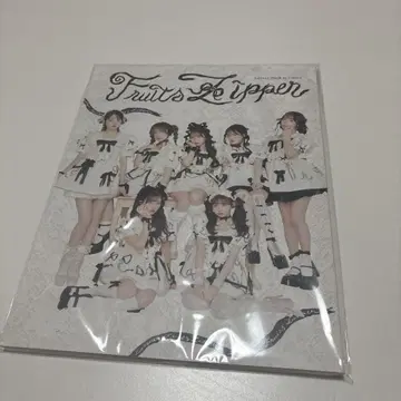 LARME FRUITS ZIPPER
