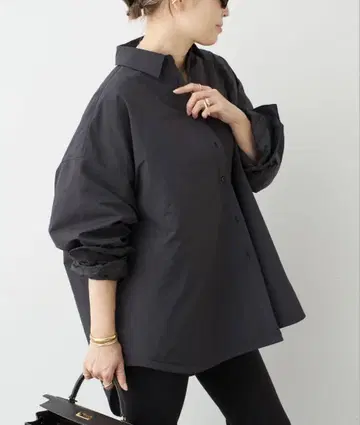 deuxiemeclasse CALUX 캐럭스 셔츠 자켓