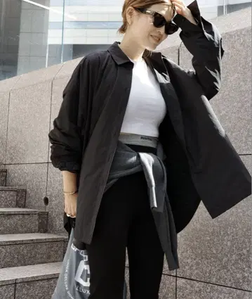 deuxiemeclasse CALUX 캐럭스 셔츠 자켓