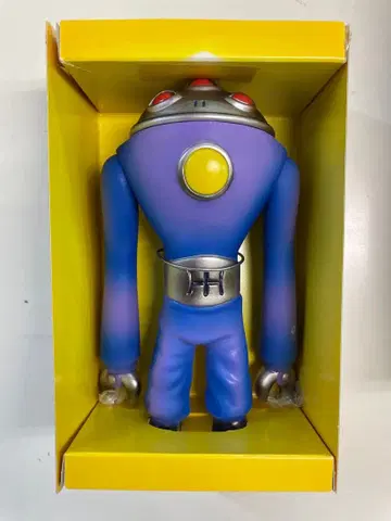 반다이 운모 외계인 피규어 1989년제