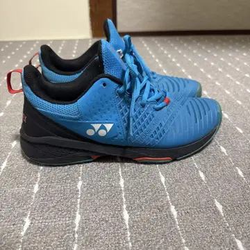 YONEX 테니스화 파랑