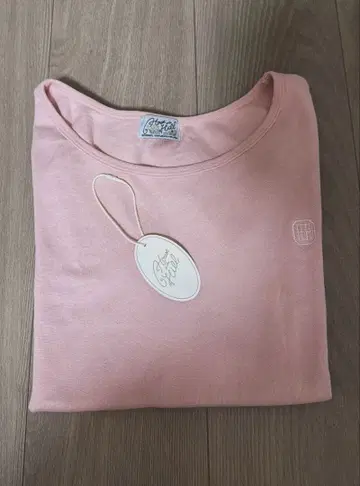 house on the hill Parent S/S Tee (Pink)