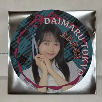 akb48 하나다 아이 대수확제 랜덤 코스터