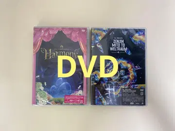 Mrs.GREEN APPLE 일반ver DVD 2작품 #70
