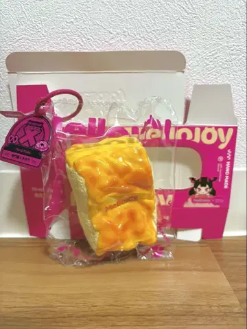 mellojoy 메로조이 치즈 커스터드