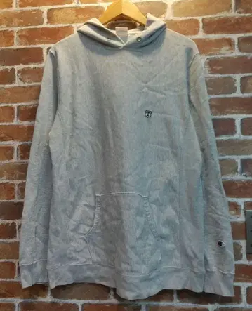 Champion Reverse Weave 후드티 L