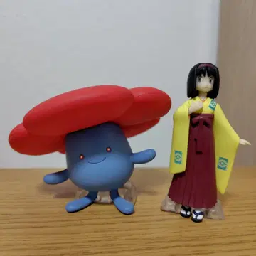 포켓몬 스케일 월드 에리카 라플레시아