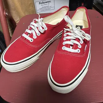 VANS PREMIUM AUTHENTIC