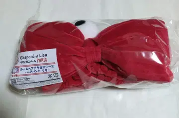 리사와 가스파르 캐릭터 복권 C상 룸 헤어 액세서리 리사