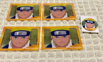 NARUTO 빌레방 우즈마키 나루토 세트