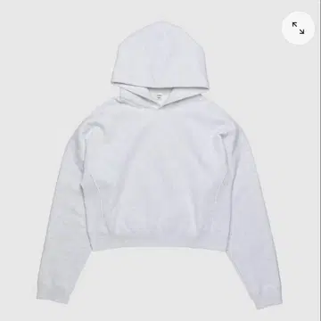 sweat'hoodie'steamgray thehighlights