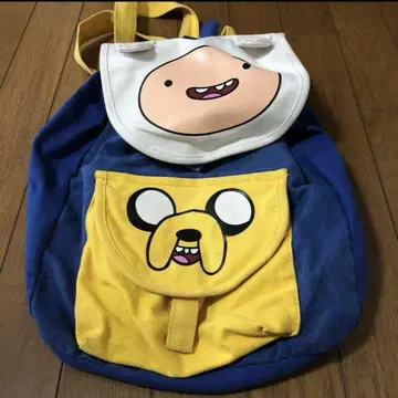 ADVENTURE TIME 백팩