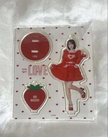 =LOVE 이코러브 노구치 이오리 아크릴 스탠드 토쿠베츄, 시테