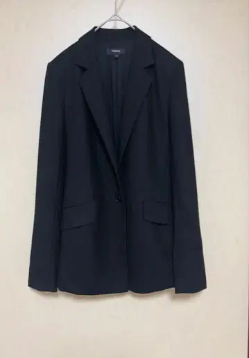 새상품급 Theory 띠어리 테일러드 자켓 포멀 오피스 S