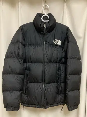 THE NORTH FACE 눕시 다운 자켓 ND91841 일본 규격