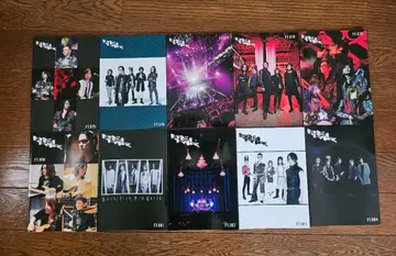 BUCK-TICK FC 뉴스레터 75~84