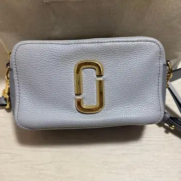THE MARC JACOBS 그레이 숄더백