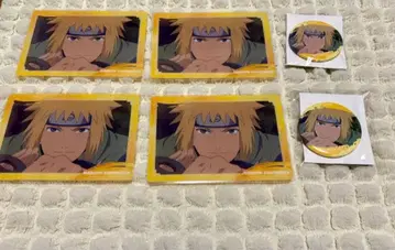 NARUTO 빌레방 나미카제 미나토 세트