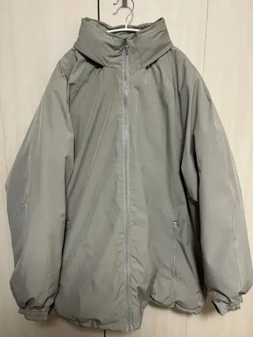 UNCORD Level 7 / 다운 자켓 / 몬스터 후드티