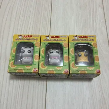 방가방가 햄토리 인형 리본짱 머플러짱 치비마루짱