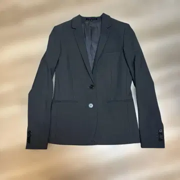 띠어리 테일러드 자켓