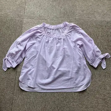 PINORE/피노레 블라우스