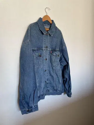 LEVI'S 데님 자켓