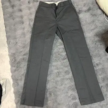 Dickies 워크 팬츠 그레이 30X32