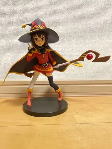 이 멋진 세계에 축복을! LPM 메구밍 피규어