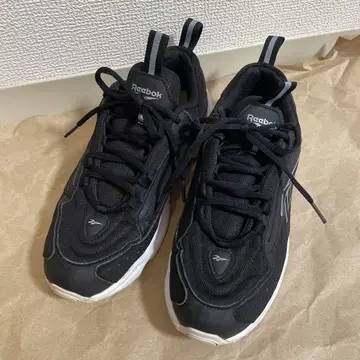 Reebok 리복 스니커즈 24.5cm 블랙