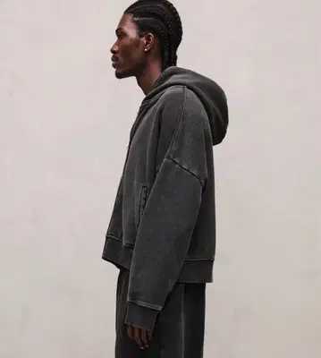 entire studios 이터널 집업 후디 후드티