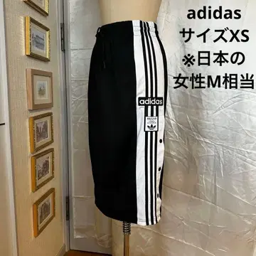 adidas 아디블레이크 타이트 스커트 블랙 XS 여성용 M 상당