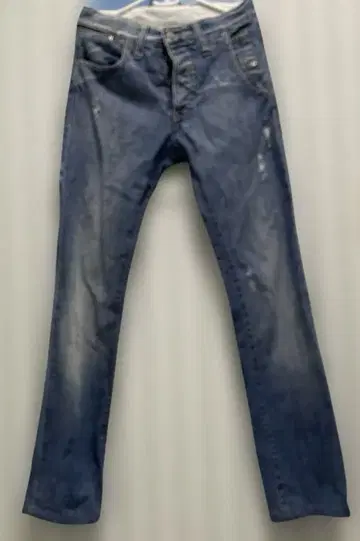 닐 바렛 데님 남성용 새상품급 30인치