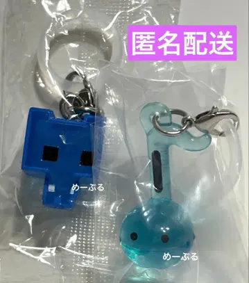 피코파크 메지루시 액세서리 [ 블루 ] 오타마톤 메지루시 액세서리