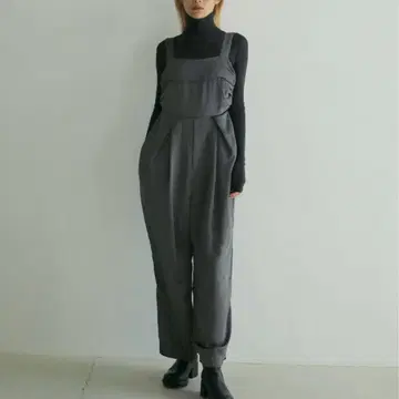 anuke Satin Tuck Combinaison