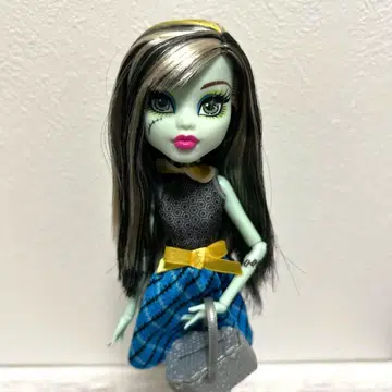 몬스터 하이 피크닉 헌팅 캡 프랭키