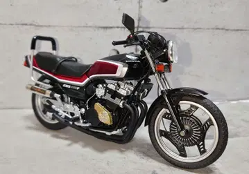 1/12 완성품 CBX400F 2형 심플 커스텀