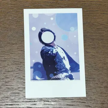 이레이스 If 랜덤 폴라로이드풍 트레이딩 카드