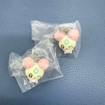 푸치큐아 메지루시 액세서리 시폰