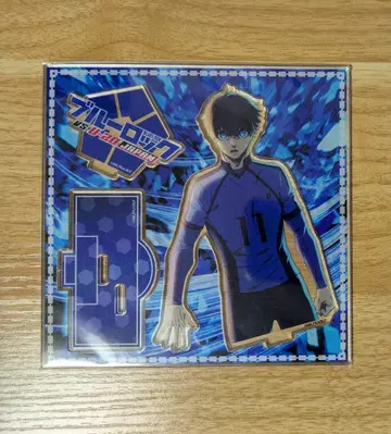 블루 록 이사기 요이치 시부츠타 시부야 TSUTAYA 아크릴 스탠드