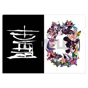 BLEACH 클리어 파일 원화전