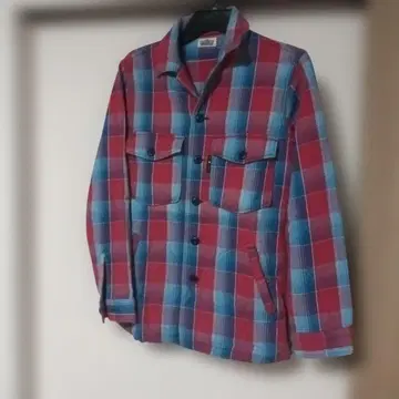 할리우드 런치마켓 cpo 자켓 플란넬 셔츠