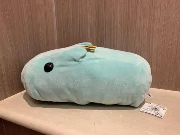 카피바라 씨 메챠모후굿토 봉제 인형 20주년 툰클 씨 등장