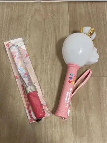 스토푸리 응원봉