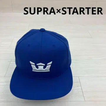 SUPRA x STARTER 캡