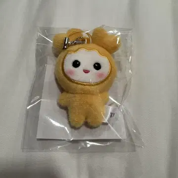 TWICE 팬미팅 마이크로 키링 지브리 지효